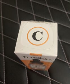 TruSkin Vitamin C Face Serum – Anti Aging Face & Eye Serum with Vitamin C, Hyaluronic Acid, Vitamin E – Brightening Serum, Dark Spot Remover, Even Skin Tone, Eye Area, Fine Lines & Wrinkles, 1 Fl Oz 1 Fl Oz (Pack of 1) 40 61G9XfuoaGL