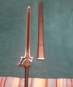Real Sword Sao Kirito Elucidator Replica Sword Art Online Version 41 inches 39 61G9m7XD0cL