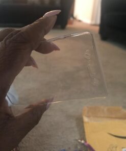 Amazon Basics Clear Name ID Badge Holder - Vertical (Pack of 50) 50.0 15 61GAIcfknL