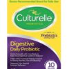 Culturelle Digestive Health Probiotic, 80 Capsules 80 Count (Pack of 1) 18 61GAVonVi L