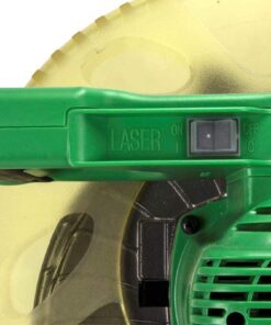 Hitachi C10FCH2 15-Amp 10-inch Single Bevel Compound Miter Saw with Laser Marker 27 61GB7vnZWWL