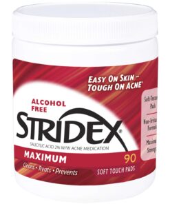 Stri-Dex Med Pads Size, 90 Count 10 61GBbbW3o1L