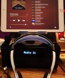 Koss KTXPRO1 Titanium Portable Headphones with Volume Control, Single, Standard Packaging 34 61GD62b569L