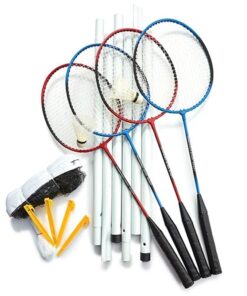Gamecraft Badminton Set
