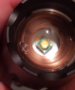 yIFeNG Tactical Flashlight Led Flashlight High Lumens S1000 - XML T6 Upgraded Flash Light Ultra Bright with Zoomable 5 Modes, Camping Accessories for Outdoor Emergency Gear (2 Pack) 2 Pack 48 61GEgiRc3L