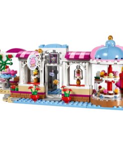 LEGO Friends Heartlake Cupcake Cafe 41119 Building Kit 19 61GFXURs2zL