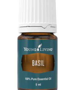 Basil Essential Oil 5ml by Young Living - Pure Botanical Bliss for Aromatherapy, Aromatic Delight, Botanical Wellness, Invigorating Aroma, Natural Vitality 11 61GFZN7kHpL