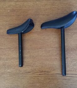 Strider - XL Padded Seat for Size and Comfort Customization, Black 18 61GGl0Q3tvL