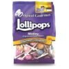 Original Gourmet Lollipops, Medley of Mini Lollipops, 100 Count (Pack of 1) (Packaging may vary) original 2 61GH7fHguL