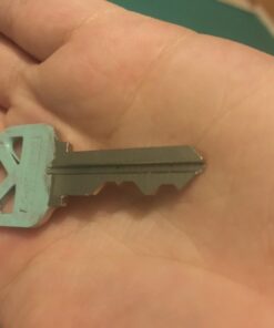 Kwikset 400T 3 CP Security Tylo Entry Knob, Polished Brass 7 61GHBUsRq9L