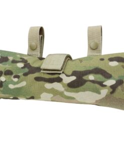 Alternative view of Condor3 FOLD MAG Recovery Pouch Open: 12"H x 10"W Folded: 4"H x 10"W Multicam