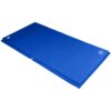 We Sell Mats 4 ft x 8 ft Gymnastics Mat, Folding Tumbling Mat, Portable with Hook & Loop Fasteners 4 ft x 8 ft x 2 in Blue 3 61GItNQf1LL