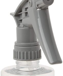 Chemical Guys Acc_121.16HD3 Acc_121.16HD-3PK Chemical Resistant Heavy Duty Bottle and Sprayer, 16 oz, Pack of 3 16ounce(3pack) clear 17 61GJ qpgTJL