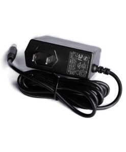 Alternative view of 12V/1A US Standard DC/AC Power Supply Charger Adapter for Foscam Wireless Wired Security Surveillance IP Cameras (Black)
