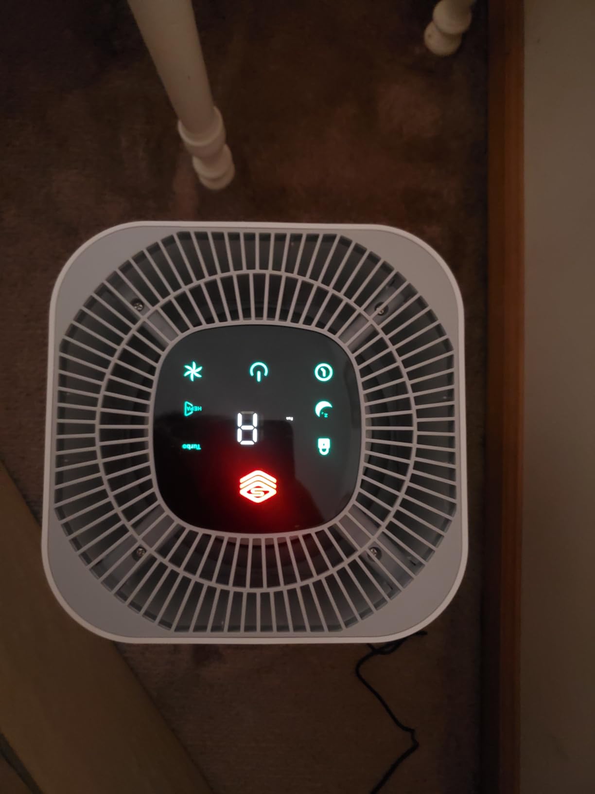Air Purifiers for Home Large Room up to 1290 Ft², JOWSET H13 True HEPA Filter, Air Purifier for Bedroom with Air Quality Sensor, Quiet Air Cleaners for Home, Allergies, Pet Odor, Dust, Wildfire, Smoke AP303 11 Air Purifiers for Home Large Room up to 1290 Ft², JOWSET H13 True HEPA Filter, Air Purifier for Bedroom with Air Quality Sensor, Quiet Air Cleaners for Home, Allergies, Pet Odor, Dust, Wildfire, Smoke AP303 - Image 11