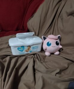 Sanei Pokemon All Star Series Jigglypuff Stuffed Plush, 5", Pink (PP02) 30 61GJV4DCA4L