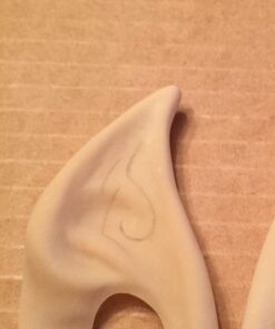 Aradani Costumes Moon Elf Ears - Ear Tips 32 61GJWWnRiL