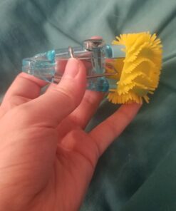 Special Supplies 50 Squishy Pencil Grips for Kids and Adults - Colorful, Cushioned Holders for Handwriting, Drawing, Coloring - Ergonomic Right or Left-Handed Use - Reusable (50) 50 Count (Pack of 1) 30 61GKiD0QkL