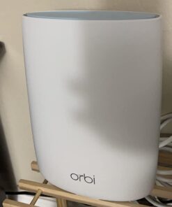 NETGEAR Tri-band Whole Home Mesh WiFi System with 3Gbps Speed (RBK50) – Discontinued by Manufacturer AC3000 | 2-Pack 33 61GLIRCu8eL