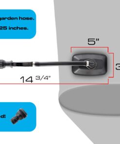 Shoreline Marine Motor Flusher Dual Flow 27 61GLsvJk L