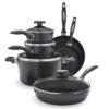 Scanpan ES5 10-Piece Set, Black 8 61GLuUXcODL