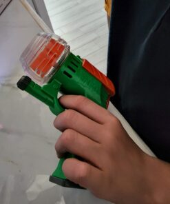 Nature Bound NB508 Bug Catcher Vacuum with Light Up Critter Habitat Case for Backyard Exploration - Complete kit for Kids Vacuum with Case 36 61GMCkhn0lL