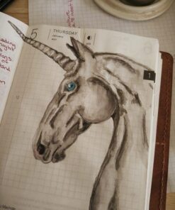 Akashiya CA200/20V Sai Watercolor Brush Pen - 20 Color Set (1, DESIGN 1) 63 61GMRDAWyGL