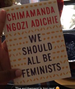 We Should All Be Feminists 17 61GMl6X8XiL