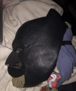 Boy's Dawn of Justice Batman Mask As Shown 16 61GMuTJJ1fL