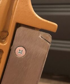 Alternative view of Swingline Paper Trimmer, Guillotine Paper Cutter, 18" Cut Length, 15 Sheet Capacity, ClassicCut Ingento (1152)