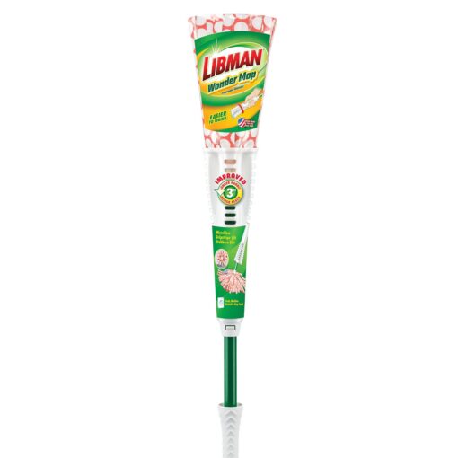 LIBMAN CO FBA_JEN-970 Wonder Mop, Multicolor 1