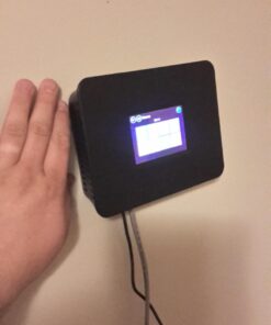 Securifi Almond+ : (3 Minute Setup) Long Range Touchscreen Wireless AC Gigabit Router + Home Automation Hub 24 61GO Pp5LRL