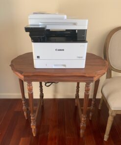 Canon imageCLASS MF465dw - All in One, Wireless, Mobile Ready, Duplex Laser Printer with Expandable Paper Capacity and 3 Year Limited Warranty,White 29 61GOlgqTMlL