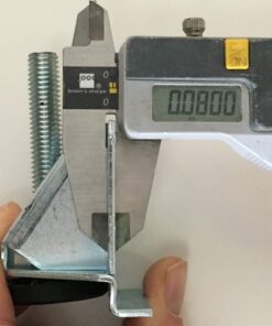 Heavy Duty Leveler Legs w/Lock Nuts - Leveling Feet for Furniture, Cabinets, & Workbench - 4 Pack 26 61GOoVc7mL 2