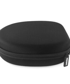 Linkidea Headphones Carrying Case Compatible with Bose QC Ultra, QuietComfort 45, QC35 II, QC25, QC15, QCSE Case, Protective Hard Shell Travel Bag with Cable, Charger Storage (Black) 11 61GPeEnG6AL