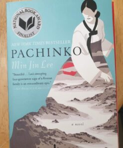 Pachinko Paperback 20 61GQn91Y50L