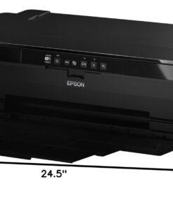 EPSON SureColor P400 Wireless Color Photo Printer, 20.9 x 25.8 x 13.5 Inches, Black, Model:C11CE85201 P400 (New Model) 13 61GQzN6ooXL