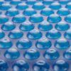 Sun2Solar Blue 18-Foot Round Solar Cover | 1200 Series Style | Heat Retaining Blanket for In-Ground and Above-Ground Round Swimming Pools | Use Sun to Heat Pool Water | Bubble-Side Facing Down in Pool 18' Round 15 61GR16DzaTL