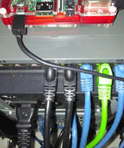 NETGEAR GS308-100PAS - Discontinued by Manufacturer 8 port 23 61GRBVcNHiL