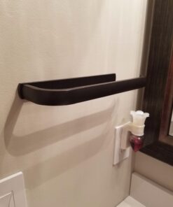 Rozin Wall Mounted Toilet Paper Holder ORB Finish 26 61GRRVNgwJL