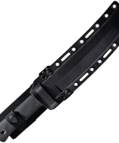 Alternative view of Cold Steel Recon Tanto Fixed Blade Knife with Sheath, SK-5 Steel, 7.0" (49LRT)