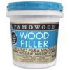 FamoWood 40022142 Latex Wood Filler - Pint, Walnut 49 61GRcWihORL