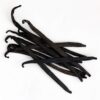 Vanilla Beans Grade A/B For Extract And Everything Vanilla 5"-7" by FITNCLEAN VANILLA| 10 Tahitian Vanilla Whole Natural Raw Fresh NON-GMO Pods. 10 Count (Pack of 1) 7 61GSH8FxzCL