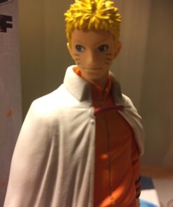 Banpresto Naruto Shippuden 6.3-Inch Naruto DXF Figure, Shinobi Relations, Special 2 27 61GSIS4aiWL