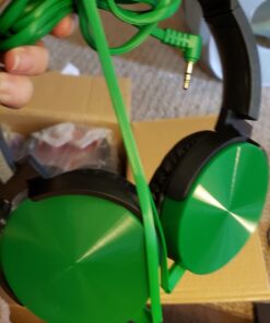 Bulk Headphones for Classroom, 24 Pack Durable Wired School Headphones for Students. Teacher Must Haves Supplies from Elementary to College (Mixed Color) 24-Pack Mixed 23 61GScJogwnL