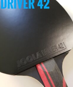 JOOLA Infinity Balance - Advanced Performance Ping Pong Paddle - Competition Ready - Table Tennis Racket for High-Level Training - Designed to Optimize Spin and Control Natural Dark 56 61GTDyRTIyL