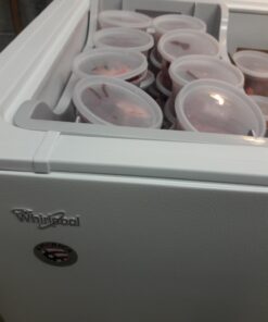 Deli Food Storage Containers with Lids, 16 Ounce (48 Count) 48 Pack 21 61GTFXZwJPL
