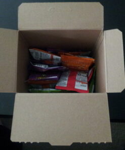 Annie's Organic Bunny Fruit Snacks, Variety Pack, 24 Pouches, 0.8 oz Each - Packaging May Vary 0.8 Ounce (Pack of 24) 38 61GTQ 8cvGL