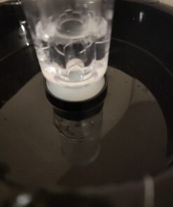 Big Mouth Bubbler® EVO - 5 Gallon Wide Mouth Glass Carboy Fermentor 18 61GTSH2rF9L