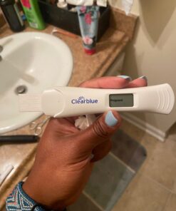 Clearblue Fertility Monitor Test Sticks, 30 count 30 Fertility Tests 23 61GTYPbAPaL